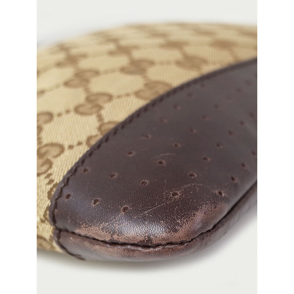 Gucci GG Canvas Shoulder Bag - Picture 6 of 9